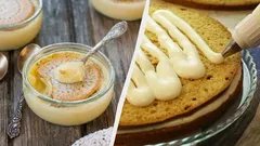 Pastry Chef–Style Cake Frosting Recipe: The Secret Lies in a Few Simple Tricks