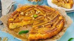 The Most Delicious Skillet Banana Bread: A 5-Minute Recipe That Will Surprise You at Breakfast